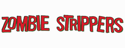 Zombie Strippers! Logo