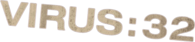Virus: 32 Logo