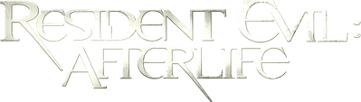 Resident Evil: Afterlife Logo