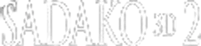 Sadako 3D Logo