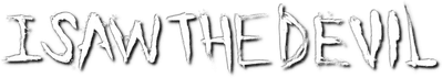 I Saw the Devil Logo