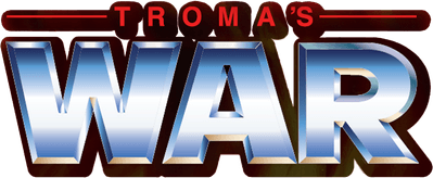 Troma's War Logo