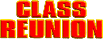 Class Reunion Logo