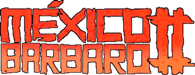 México Bárbaro II Logo