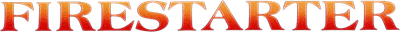 Firestarter Logo