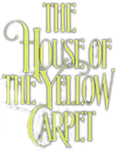 The House of the Yellow Carpet Logo