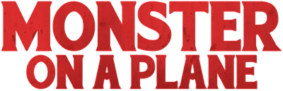 Monster on a Plane Logo