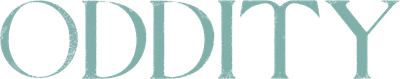 Oddity Logo
