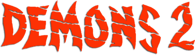 Demons 2 Logo