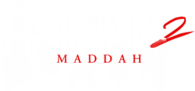 Danur 2: Maddah Logo
