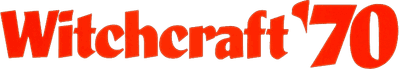 Witchcraft '70 Logo