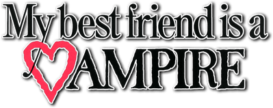 My Best Friend Is a Vampire Logo