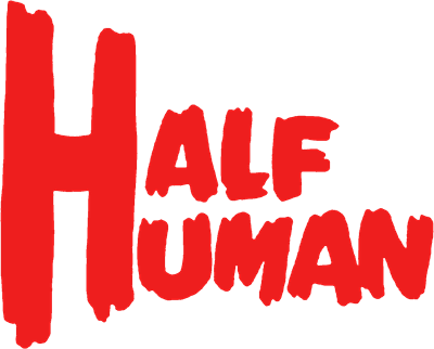 Half Human: The Story of the Abominable Snowman Logo