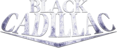 Black Cadillac Logo