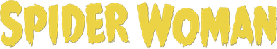 The Spider Woman Logo