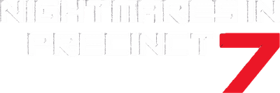 Nightmares in Precinct 7 Logo