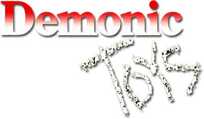 Demonic Toys Logo