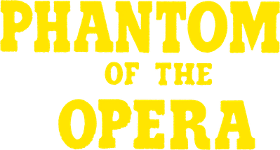 Phantom of the Opera Logo