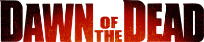 Dawn of the Dead Logo
