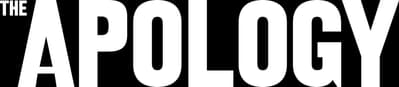 The Apology Logo