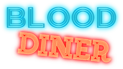 Blood Diner Logo