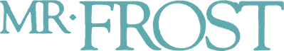 Mister Frost Logo