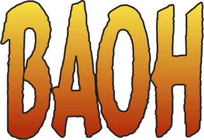 Baoh: The Visitor Logo