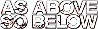 As Above, So Below Logo
