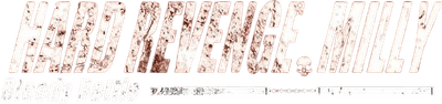 Hard Revenge, Milly: Bloody Battle Logo