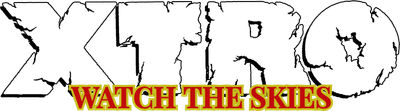 Xtro 3: Watch the Skies Logo
