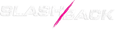 Slash/Back Logo