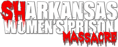Sharkansas Women's Prison Massacre Logo
