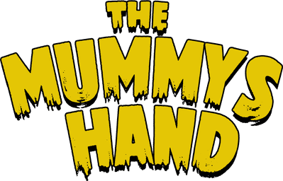 The Mummy's Hand Logo