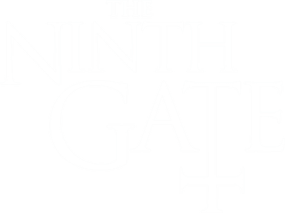The Ninth Gate Logo