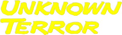 The Unknown Terror Logo