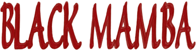 Black Mamba Logo