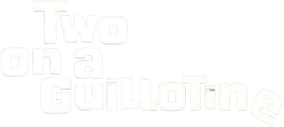 Two on a Guillotine Logo