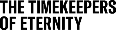 The Timekeepers of Eternity Logo