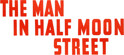 The Man in Half Moon Street Logo