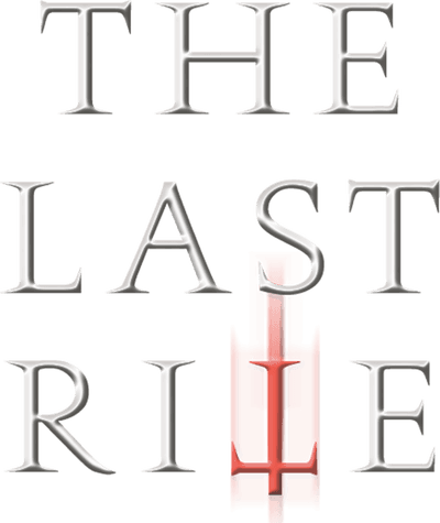 The Last Rite Logo