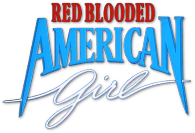 Red Blooded American Girl Logo