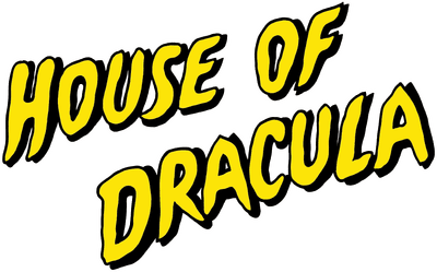 House of Dracula Logo