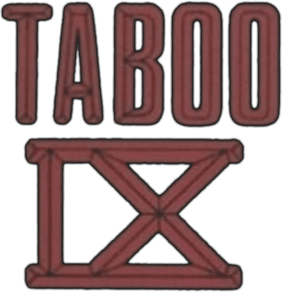 Taboo IX Logo
