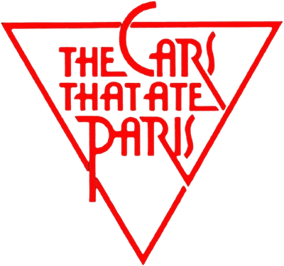 The Cars That Ate Paris Logo