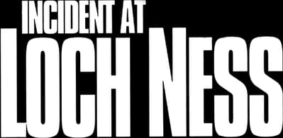 Incident at Loch Ness Logo