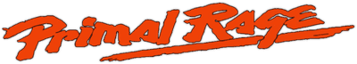Primal Rage Logo