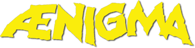 Ænigma Logo