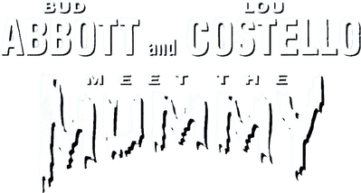 Abbott and Costello Meet the Mummy Logo
