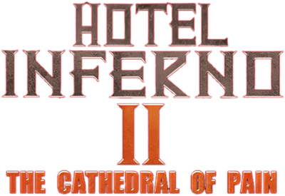 Hotel Inferno 2: The Cathedral of Pain Logo