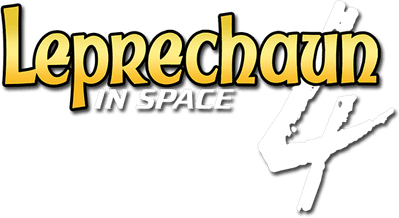 Leprechaun 4: In Space Logo